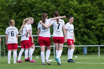 Bild 431 - wBJ SV Wahlstedt - SV Steinhorst/Labenz : Ergebnis: 0:1